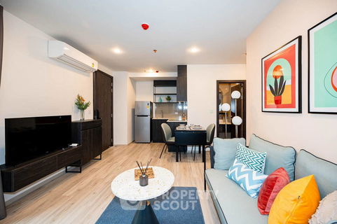 2-BR Condo at XT Huaikhwang near MRT Huai Khwang (ID 2359387)