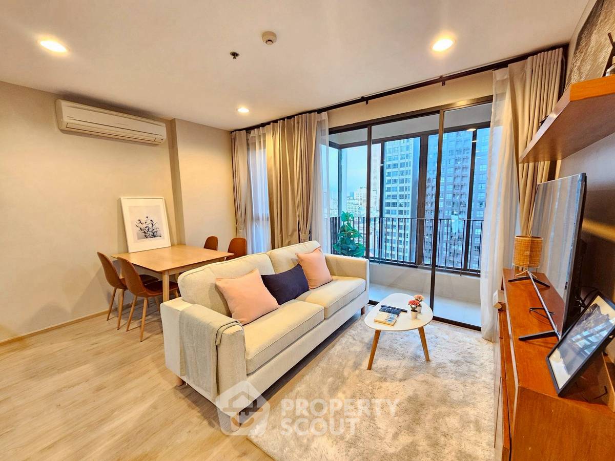 รูป คอนโด 2-ห้องนอน ที่ ไอดีโอ คิว ราชเทวี ใกล้ BTS ราชเทวี (ID 2359503) - รูปที่ 1/8