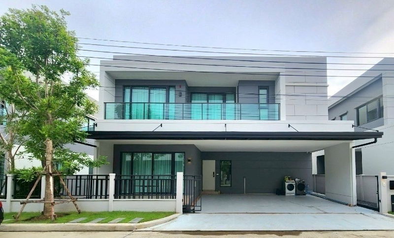 ขายบ้านเดี่ยว : ขายบ้านเดี่ยว 2 ชั้น Centro Bangna 