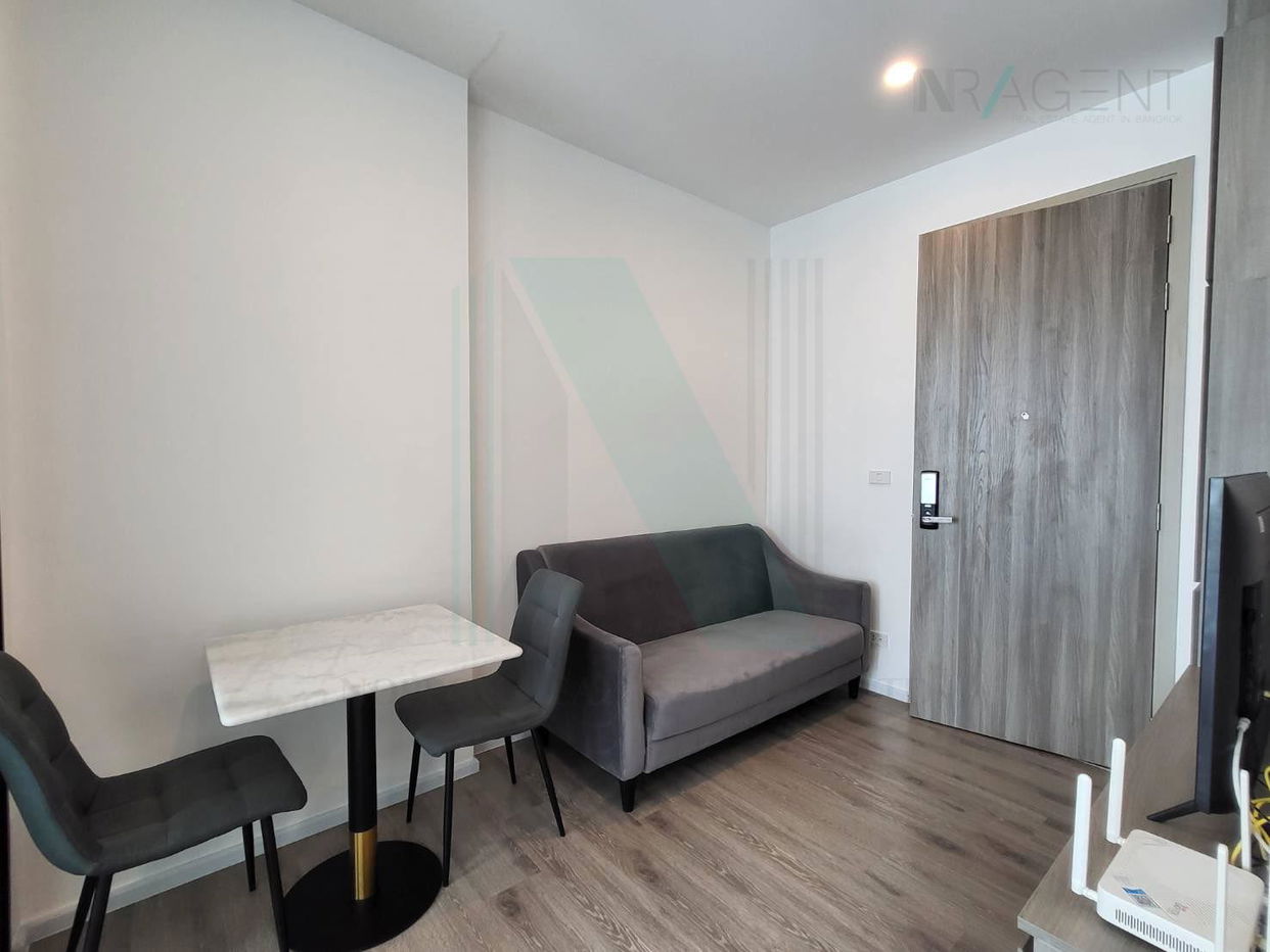 picture 🔺 For Rent Condo KNIGHTSBRIDGE SUKHUMVIT - THEPHARAK Building 1, Floor 18,1 bed room, Room size 27.00 sqm - 6/8