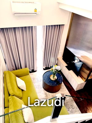 ขายคอนโด : 63.0 ตร.ม.  1 ห้องนอน  2 ห้องน้ำ คอนโดสำหรับ ขายใน ทุ่งพญาไท