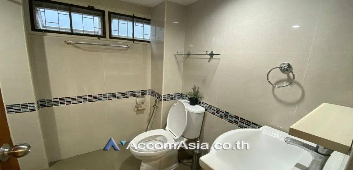 picture 🔼🔽 AccomA 📩 Pet friendly,Garden 3 BR House in Klong Tan (AA25488) - 19/19