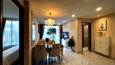 Condos for sale : 🛏️ 2 Bed - 🛁 2 Bath - 🏙️ Sea View - 🌏 FOREIGN name - 🏢 Copacabana Coral Reef Jomtien - Ref: COPAR04