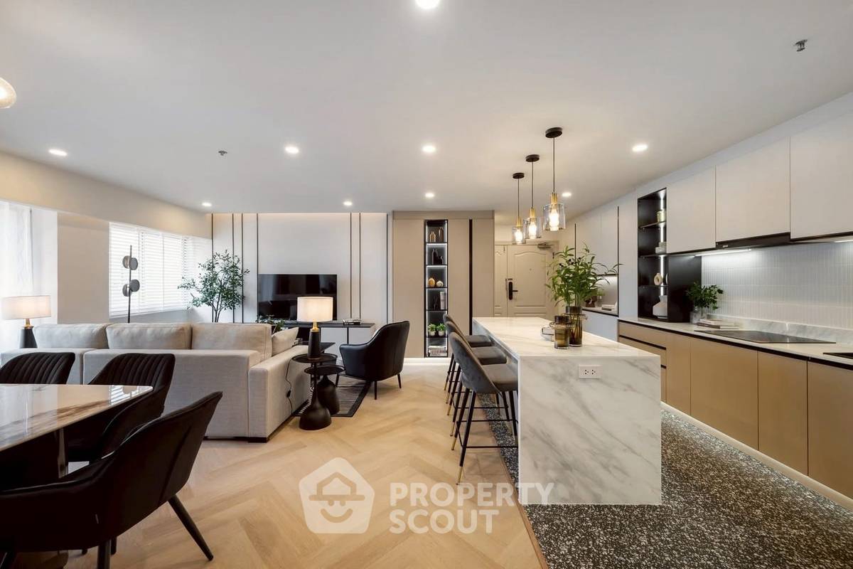 picture 4-BR Condo at The Executive Regent in Chong Nonsi (ID 2359781) - 3/20