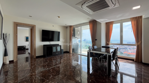 🛏️ 1 Bed - 🛁 1 Bath - 🏙️ Sea Views - 🇹🇭 COMPANY name - 🏢 The Cliff Condominium Pattaya - Ref: CLIFF156