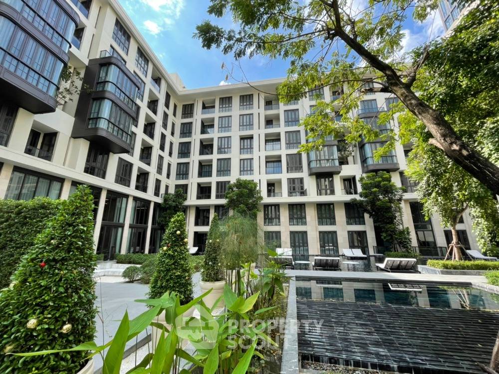 picture 1-BR Condo at The Reserve Sukhumvit 61 near BTS Thong Lor (ID 673215) - 2/20