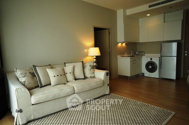 picture 1-BR Condo at Noble Reveal Ekamai near BTS Ekkamai (ID 510068) - 4/6