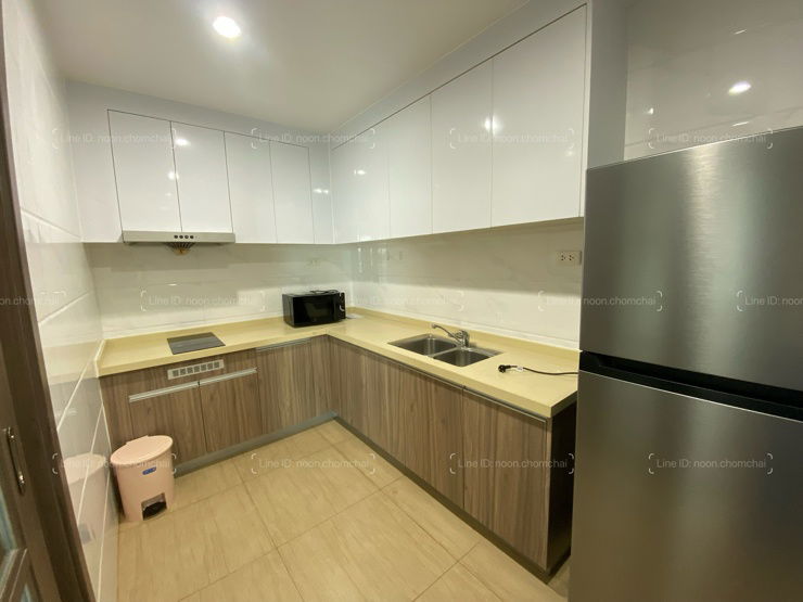 รูป ให้เช่าคอนโด อาร์ติซาน รัชดา 2 ห้องนอน 2 ห้องน้ำ 71.50 ตร.ม. - รูปที่ 3/6