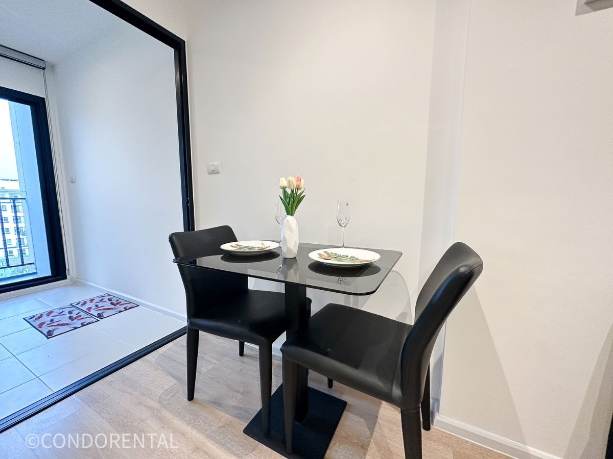 picture @Condorental condo for rent iCondo Serithai Green Space - 7/15