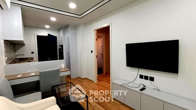 เช่าคอนโด สถานีรถไฟฟ้างามดูพลี : คอนโด 1-ห้องนอน ที่ มาเอสโตร 01 สาทร - เย็นอากาศ ใกล้ MRT คลองเตย (ID 2359278)