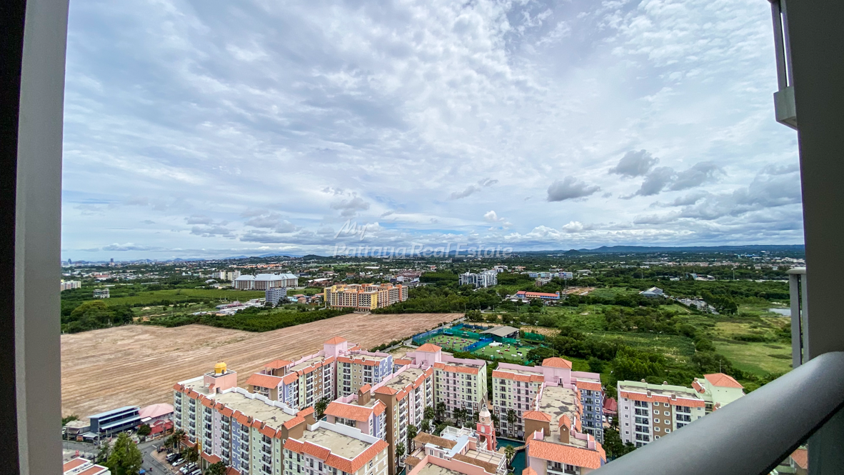 รูป 🛏️ Studio - 🏙️ City Views - 🇹🇭 ชื่อไทย - 🏢 The Riviera Monaco Na-Jomtien - รหัส: RM37 - รูปที่ 9/10