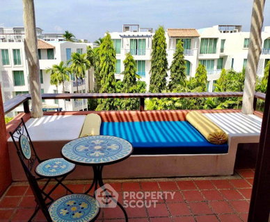 คอนโด 2-ห้องนอน ที่ ลาส ตอร์ตูกัส ใกล้ เมมโมรี่ เฮาส์ คาเฟ่ หัวหิน (ID 1155430)