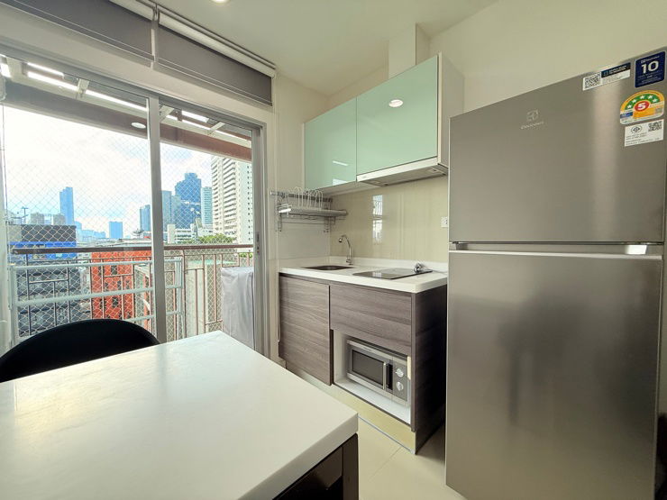 รูป ให้เช่า 1 นอน Centric Sathorn-St.Louis BTS เซนต์หลุยส์ - รูปที่ 11/12