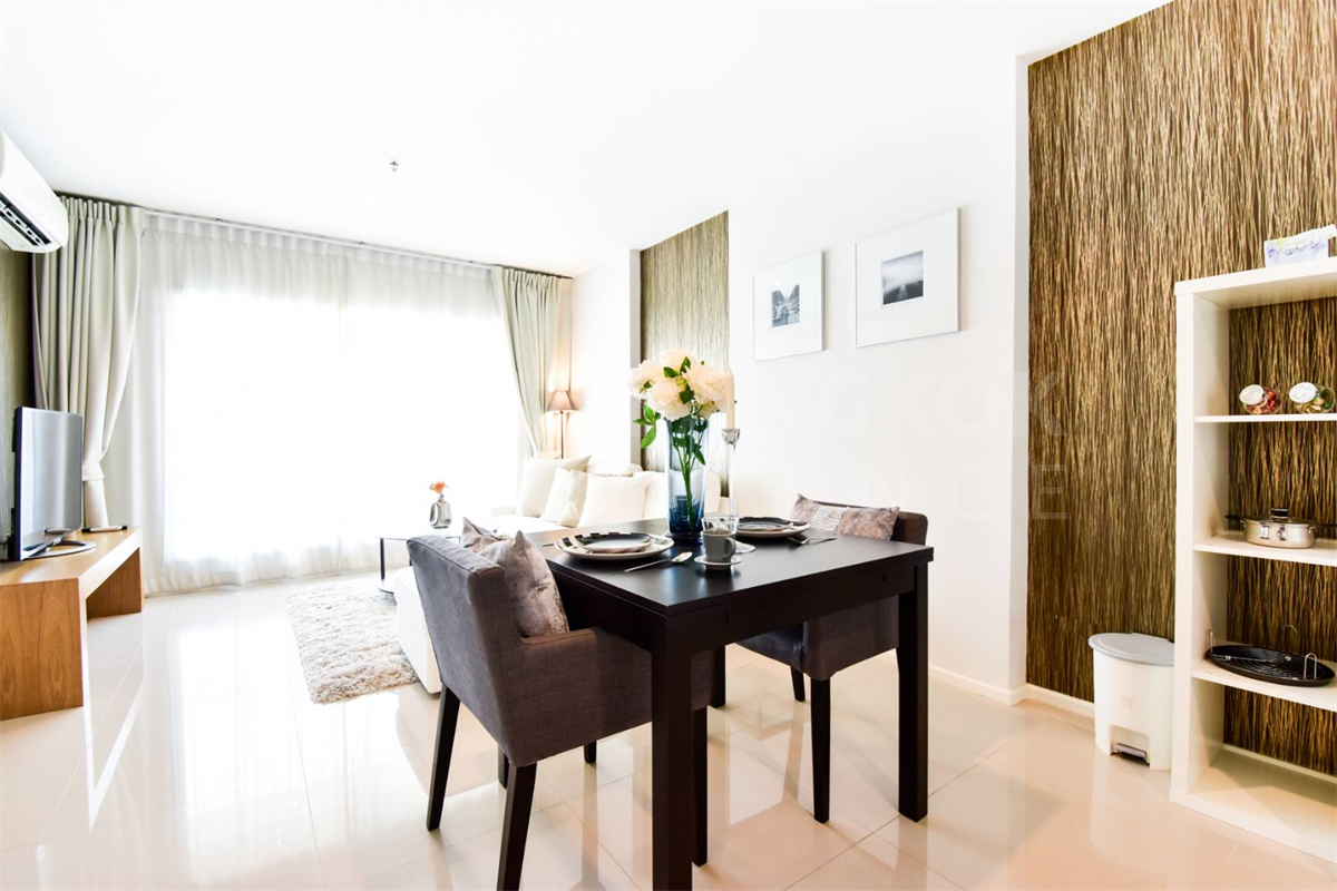 picture Aspire Rama 9 near MRT Rama 9 Station Comfortable Living Starts Here - 5/10