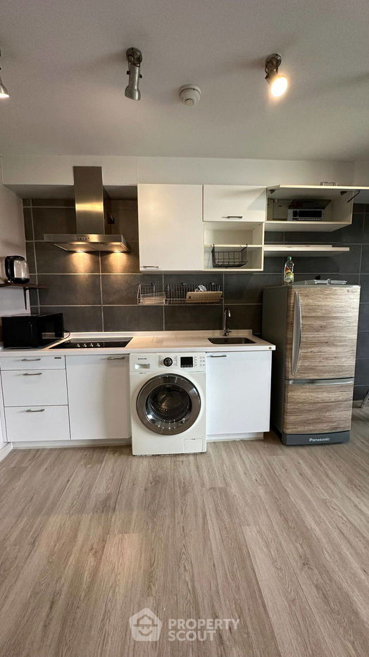 picture 1-BR Condo at Sathorn Plus-By The Garden near MRT Khlong Toei (ID 1163949) - 16/19