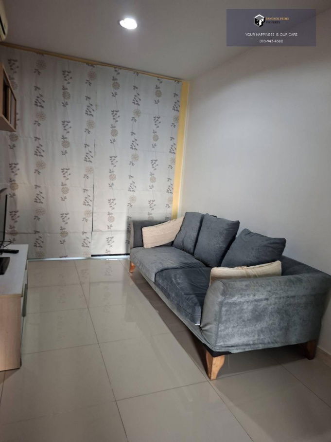 picture Ideo Ratchada-Huai Khwang | 🚝Near MRT Huai Khwang #2025101812420 - 4/10