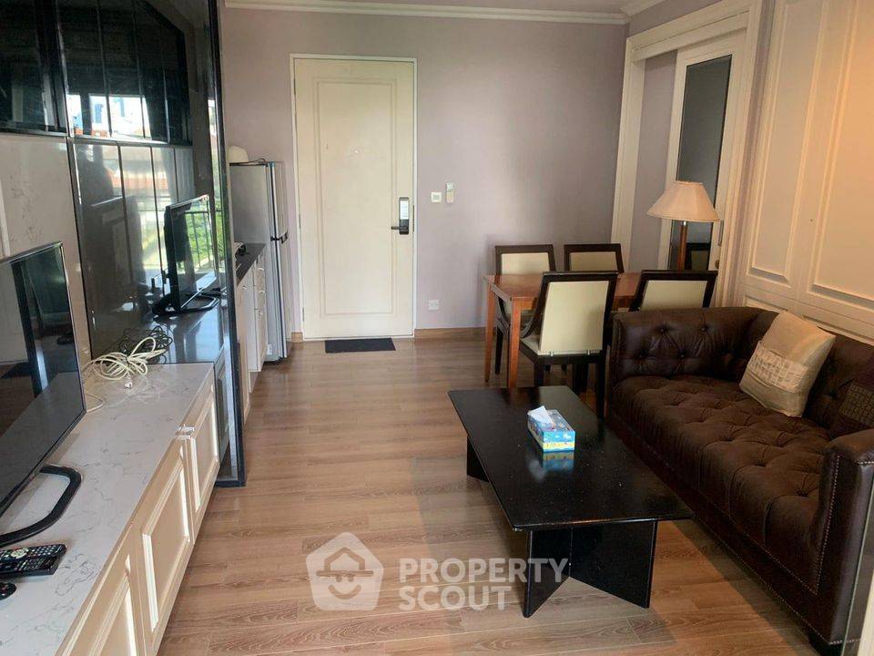 picture 2-BR Condo at The Seed Memories Siam near BTS National Stadium (ID 531002) - 3/9