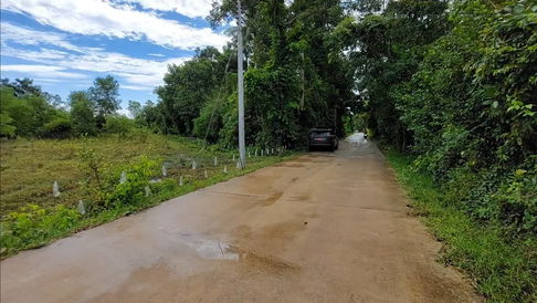 ขายที่ดิน 4 ไร่เศษ ในชุมชนไกล้นิคม 304 ปราจีนบุรี