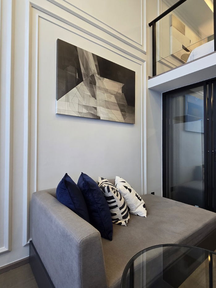 picture Park Origin Chula Samyan【𝐒𝐄𝐋𝐋 & 𝐑𝐄𝐍𝐓】🔥Cozy modern luxe with a warm feel that looks great from every angle🔥  Contact Line ID: @hacondo - 6/10