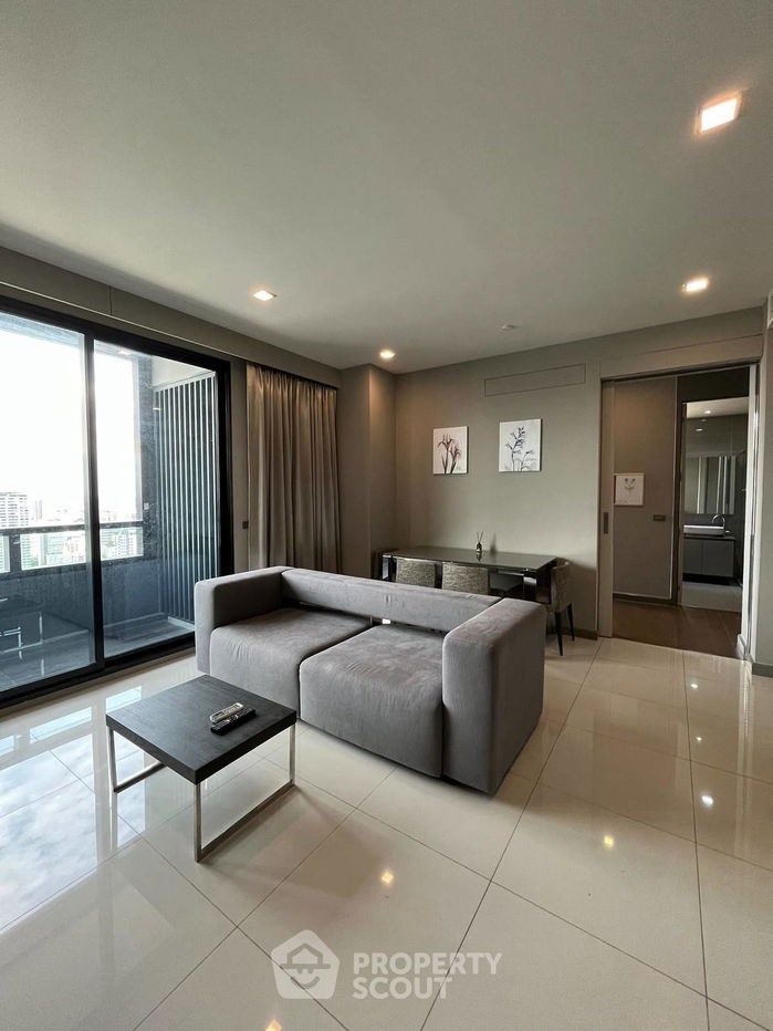 picture 2-BR Condo at M Silom near BTS Chong Nonsi (ID 2359789) - 1/16