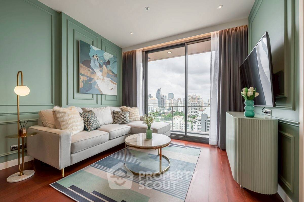 picture 2-BR Condo at Khun By Yoo near BTS Thong Lor (ID 2359402) - 5/17