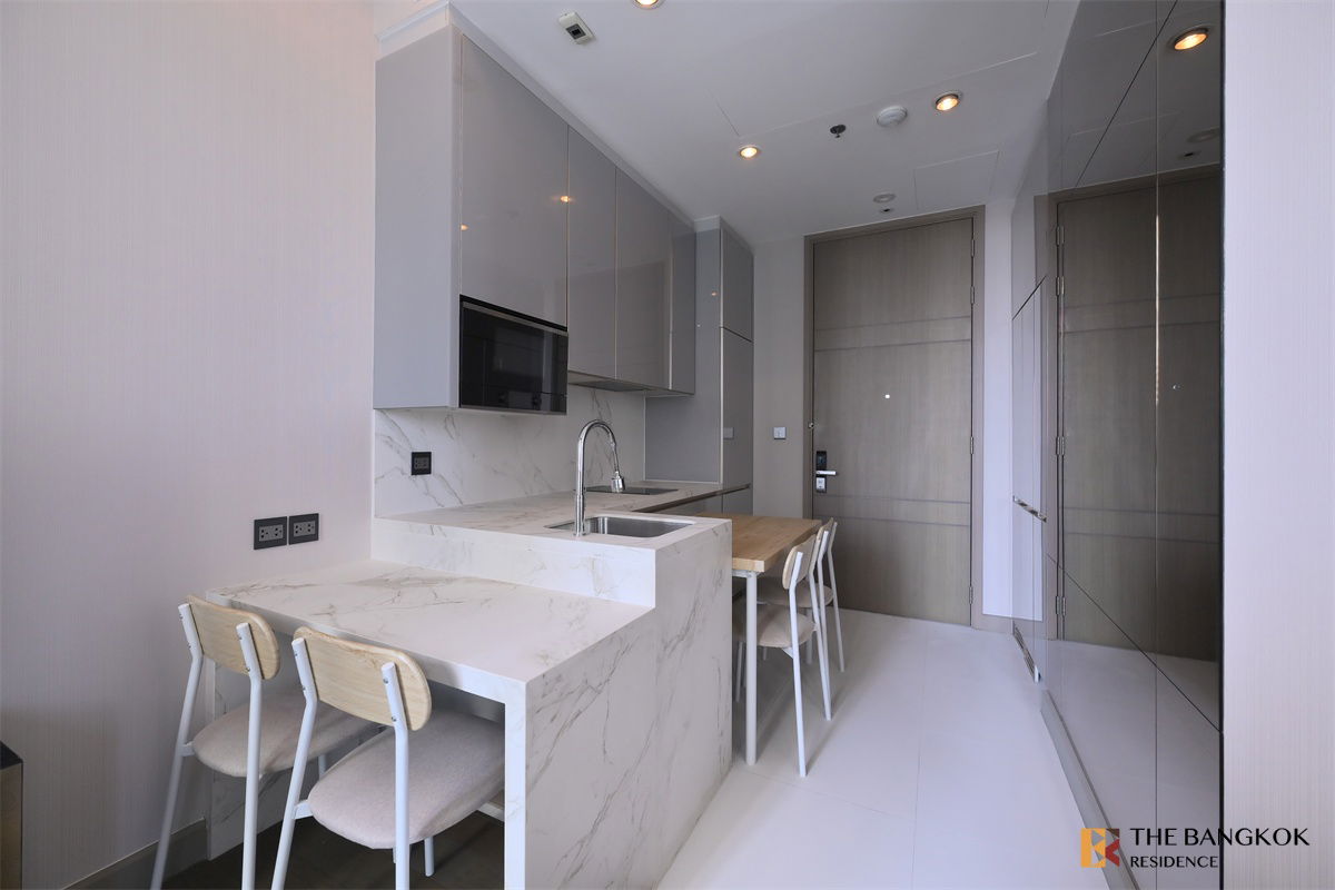 รูป THE ESSE AT SINGHA COMPLEX  - ปล่อยเช่า 30,000 บาท/เดือน, 1 ห้องนอน 1 ห้องน้ำ 35 ตรม ห้องสวยมาก พร้อมอยู่ ( Line ID: loft.w หรือ เบอร์ 0842824246) - รูปที่ 2/10