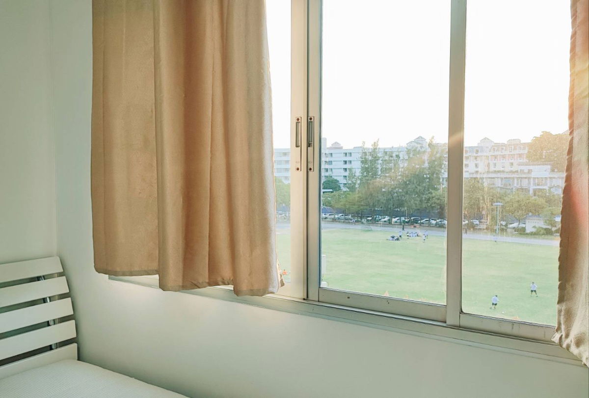 รูป #SC9038 ​  📌 ให้เช่า | 🟦🟨ลุมพินี คอนโดทาวน์ บดินทรเดชา - รามคำแหง​🟥🟩💬 𝑪𝒐𝒏𝒕𝒂𝒄𝒕 𝑳𝑰𝑵𝑬: @𝒔𝒆𝒄𝒓𝒆𝒕𝒑𝒓𝒐𝒑𝒆𝒓𝒕𝒚 🔥✨ - รูปที่ 6/8