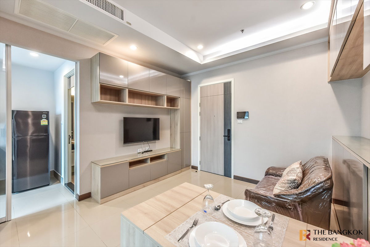 รูป 🔥 Available For Rent🔥 Supalai Elite Phayathai 1B1B 44sqm. 22K/Month Call Khun Aumi 0658209572 - รูปที่ 4/4