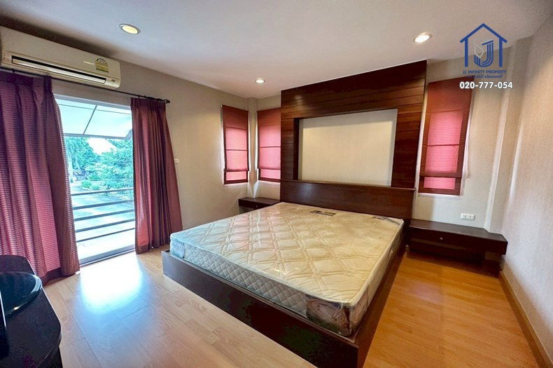 รูป ขายทาวน์โฮม 3ชั้น หมู่บ้านญาดารินทร์เพลส ถนนเพิ่มสิน ใกล้ทางด่วนรามอินทรา-อาจณรงค์  - รูปที่ 9/17