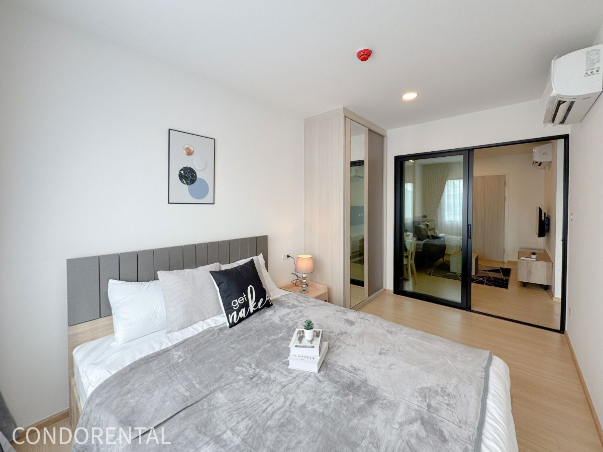 picture @Condorental condo for rent Chewathai Hallmark Ladprao - Chokchai 4 (Phase 2) - 3/16