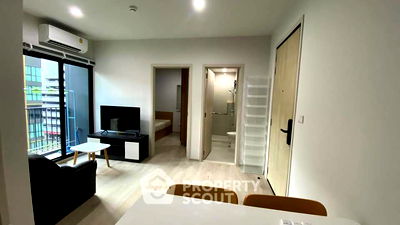 Condos for rent La Salle College : 2-BR Condo at NUE Noble Centre Bangna in Bang Na Nuea (ID 2361016)