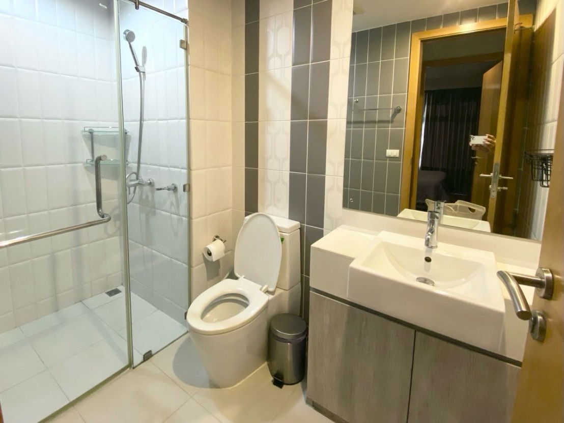 รูป 🏢 ให้เช่าคอนโด : Circle Condominium (เซอร์เคิล คอนโดมิเนียม)   รหัสทรัพย์ | 📌LNP-C9987  - รูปที่ 7/14
