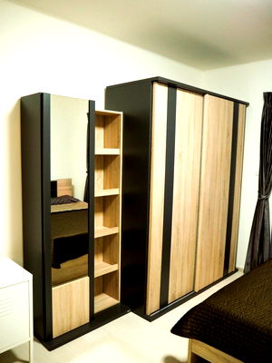 เช่าคอนโด MRT ลาดพร้าว 101 : 🔮RB21118 ให้เช่าถูกมาก👍แอสปาย ลาดพร้าว 113✅แอดไลน์ @119dgdea ( มี @ ด้วย) แอดมินตอบไว