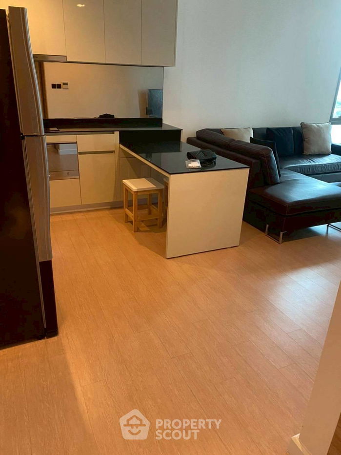 picture 1-BR Condo at The Room Charoenkrung 30 near BTS Saphan Taksin (ID 2359703) - 6/8