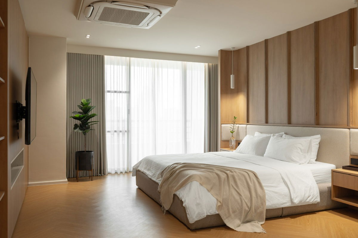 picture Condo for rent The Habitat Condominium (Pet Friendly) Monthly 150,000 thb. - 5/46
