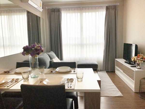 picture Condo for rent in downtown near by 5 min to CentralFestival , No.6C453 - 3/9