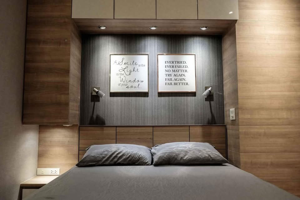 picture IDEO Ladprao 5 | Corner Unit | Extra-Large 1 Bedroom | 19,500 THB/Month - 3/16