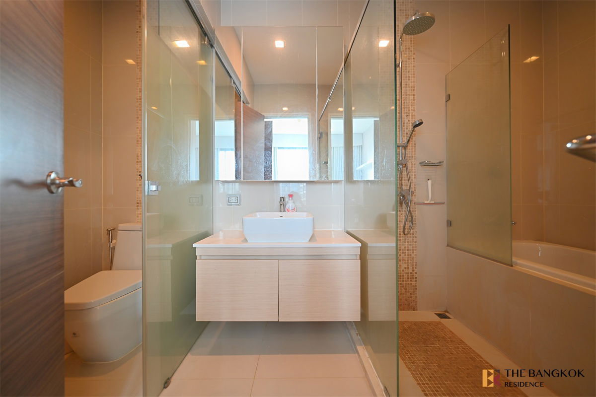 รูป Q Asoke  - ปล่อยเช่าถูกมาก 25,000 บาท/เดือน, 1 ห้องนอน 1 ห้องน้ำ 45 ตรม ห้องสวยมาก พร้อมอยู่ ( Line ID: loft.w หรือ เบอร์ 0842824246) - รูปที่ 10/12