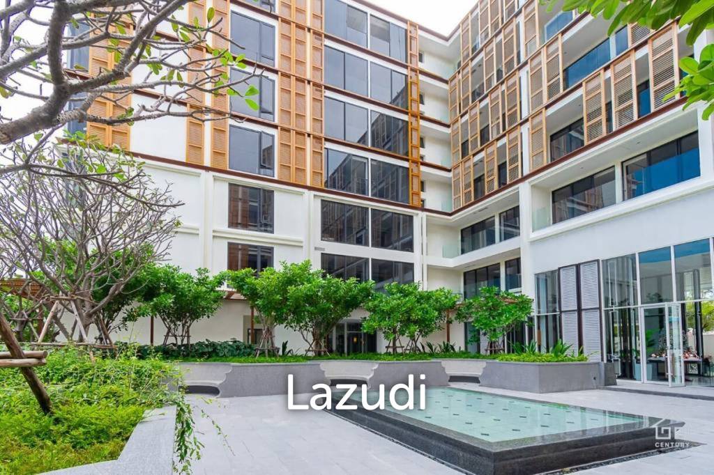 picture Luxury condo: InterContinental Residences Hua Hin - 5/17