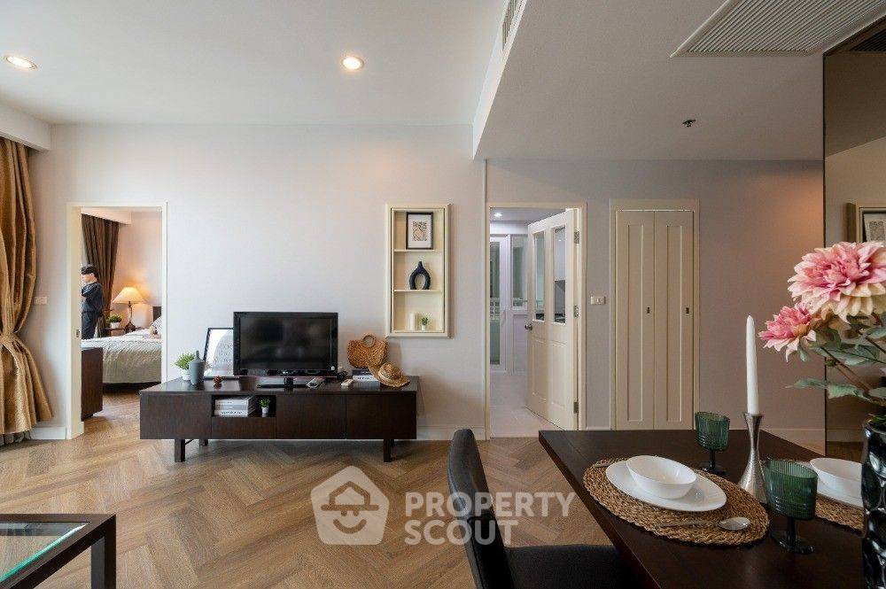 picture 1-BR Condo at Siri Residence Sukhumvit near BTS Phrom Phong (ID 1950400) - 7/16