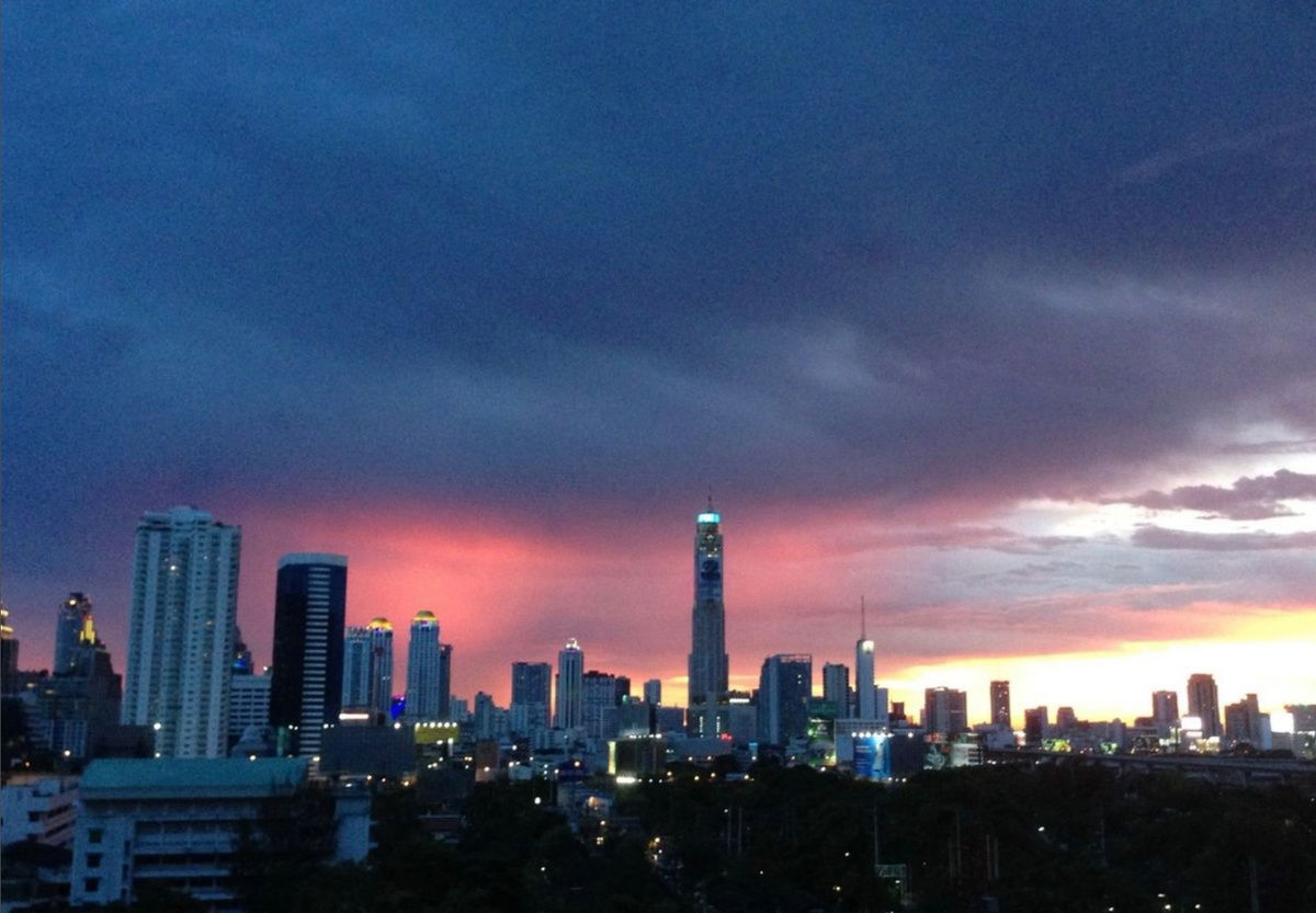 รูป เช่า เซอร์เคิล คอนโดมิเนียม ห้องใหญ่ สวย พร้อมอยู่ ใกล้ แอร์พอร์ตลิ้งค์ มักกะสัน สนใจแอตไลน์ครับ@841qqlnr - รูปที่ 12/12