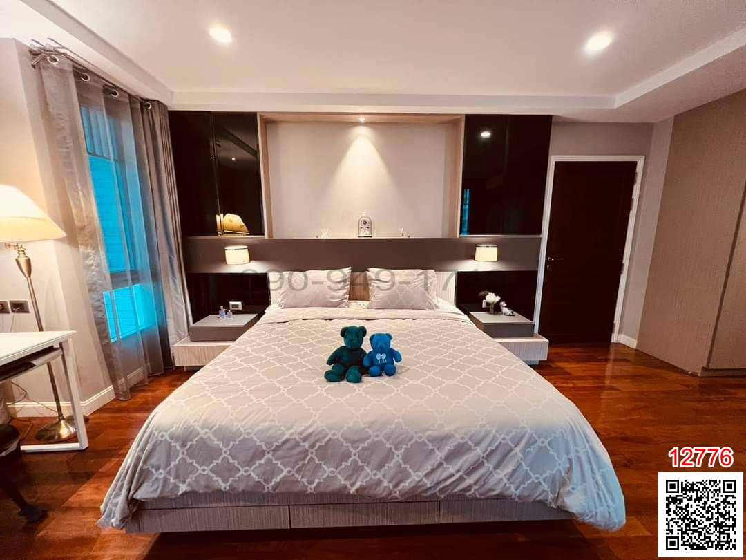 รูป เช่า Home Office Private building ชั้น 4 ทองหล่อ 23 สุขุมวิท 55 - รูปที่ 4/14