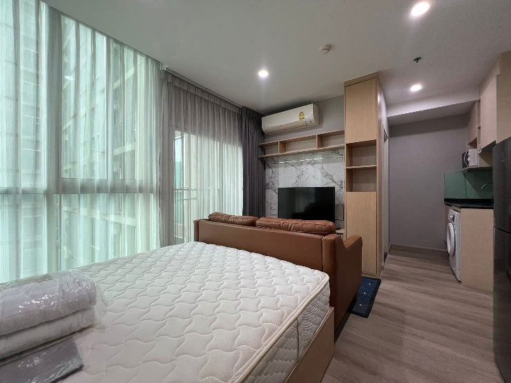 picture For rent: Noble Revolve Ratchada 2, next to MRT Cultural Center - 4/5