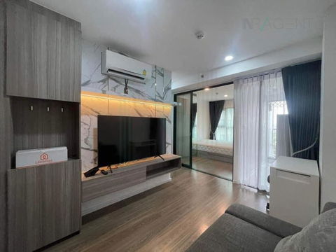 For Rent Condo THE ORIGIN PHAHOL - SAPHANMAI Building 1, Floor 11,1 bed room, Room size 28 sqm