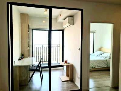 Condos for rent : PFD-06223 Condo for Rent:  Kensington Sukhumvit - Theparak Schedule a viewing ■ Line: @propertyfinder	
