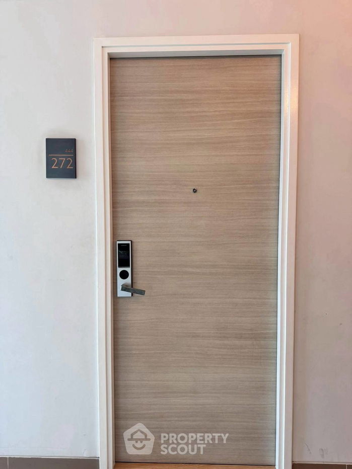 picture 1-BR Condo at Condolette Ize Ratchathewi near BTS Ratchathewi (ID 2359228) - 3/10