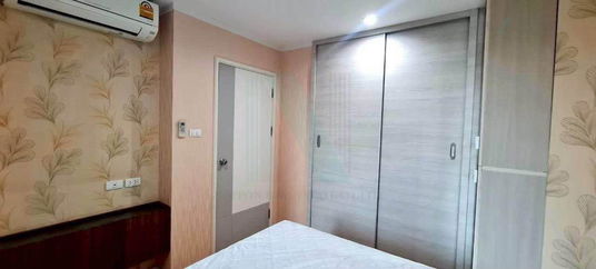 รูปภาพ 🎉 For Rent Condo LUMPINI PLACE SRINAKARIN - HUAMAK STATION Building A, Floor 8,1 bed room, Room size 42 sqm