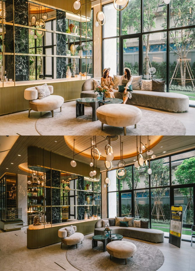 picture For Rent Aspire Erawan Prime Fully Furnished (Near BTS Chang Erawan Station) - 10/23