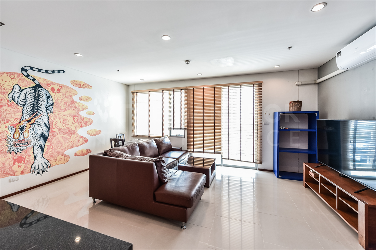 picture Villa Sathorn Price better than expected!! near BTS Krung Thonburi - 7/10