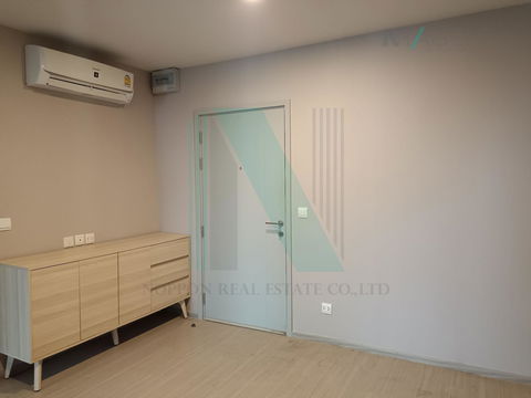 🚩 For sell condo ASPIRE ASOKE - RATCHADA Building D, Floor 8,1 bed room, Room size 35.00 sqm